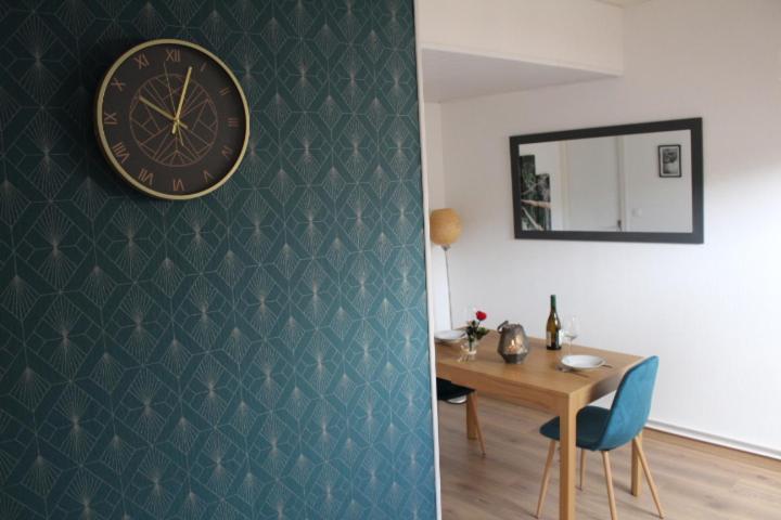 Studio De Charme En Plein Centre Ville Beauvais Zewnętrze zdjęcie